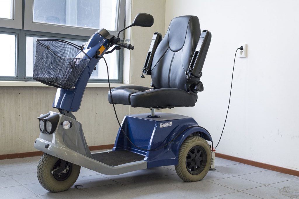 mobility aids UK